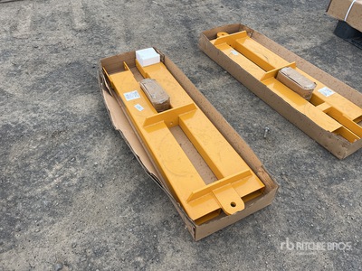 Multiquip 2 Ton Forklift Hook & Tow Jib (Unused)