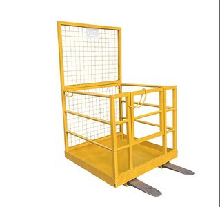 Multiquip WP10L Forklift Man Cage (Unused)