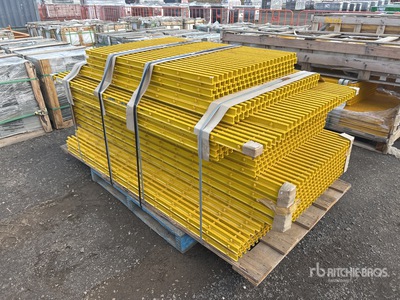 Quantity of FRP Grating Materiale edile