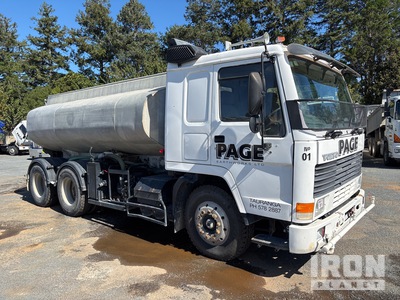 1994 Volvo FL10 10000 L 6x4 Water Truck