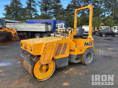 Sakai TW500 Combination Roller