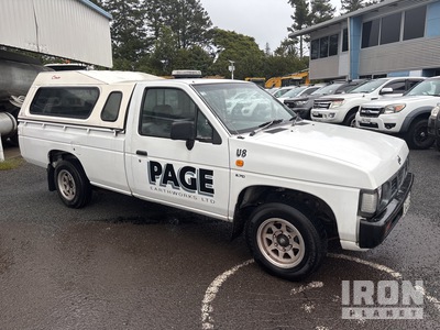 1996 Nissan Navara STD 4x2 Pickup