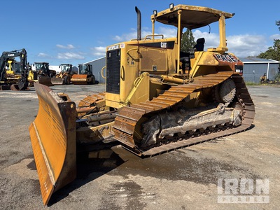 2004 Cat D6N Crawler Dozer
