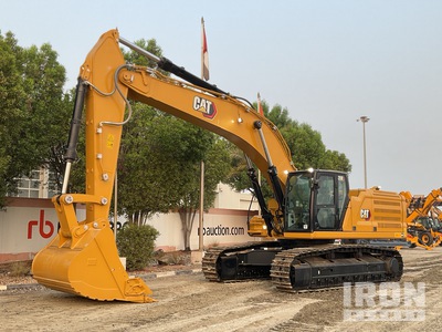 2022 Cat 350 حفارة بجنزير (Unused)