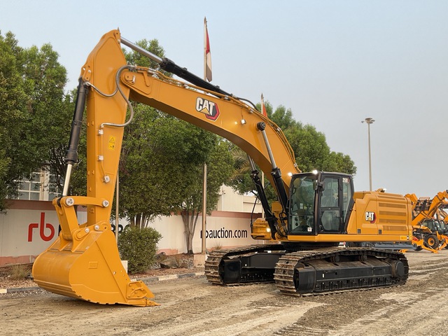 2022 Cat 350 Tracked Excavator (Unused)