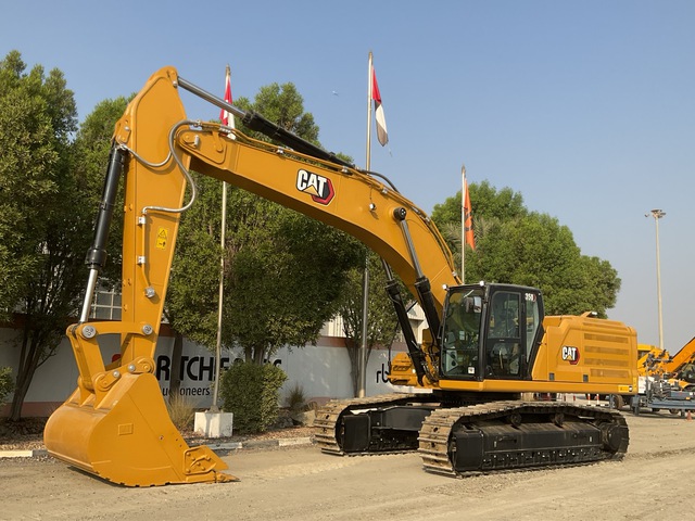 2022 Cat 350 Tracked Excavator (Unused)