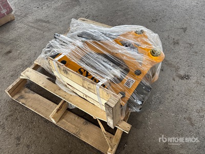 2026 Hydraulic Breaker (Unused)