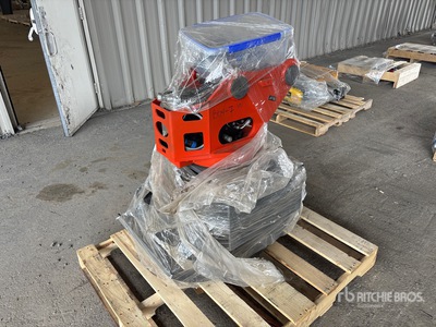 2026 Hydraulic Excavator Grapple (Unused)