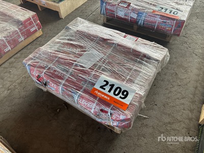 Quantity of (8) 2026 Lever Block Chain Hoist 産業関連 - その他 (Unused)