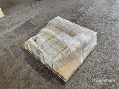Quantity of (8) 2026 Chain Block Varios. Industrial (Unused)