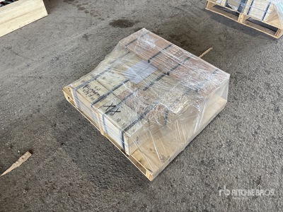 Quantity of (8) 2026 Chain Block Varios. Industrial (Unused)