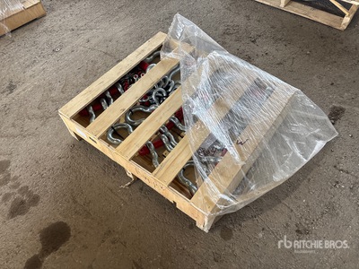 Quantity of 2026 Shackles Varios. Industrial (Unused)