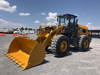 2024 SEM 655F Cargador sobre Neumaticos (Sin Usar) / Wheel Loader (Unused)