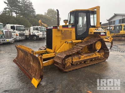 1997 Cat D5M LGP Planierraupe