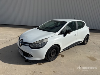 2013 Renault Clio Furgoneta de carga