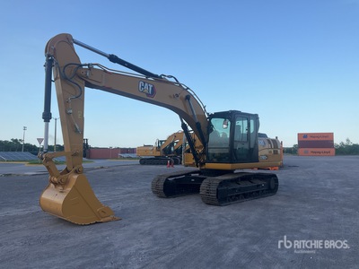 2025 Cat 320D3GC Excavadora Hidraulica (Sin Usar) / Excavadora de Cadenas (Unused)