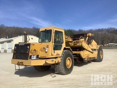 Cat 615C Motor Scraper