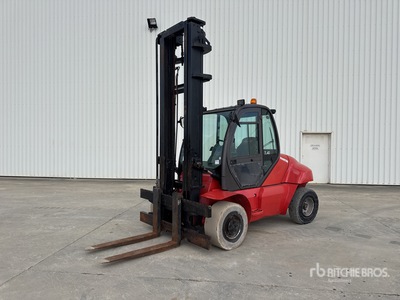 2008 Manitou MI 60 H 6000 kg Forklift