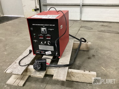 Power Products Beta D-50 Battery Discharge Analyzer