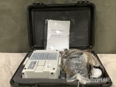 (7) Impact Ultra-Lite 326/326M Portable Aspirators