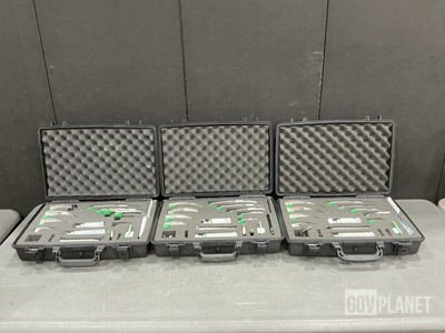 (3) Laryngoscope Sets