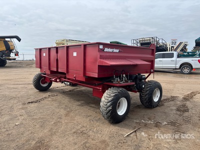 2018 Weberlane Walk-Behind dumper