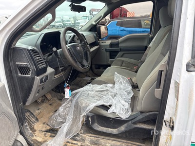 2019 Ford F-150 XL 4x4 Extended Cab Pickup