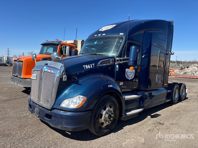 2019 KENWORTH