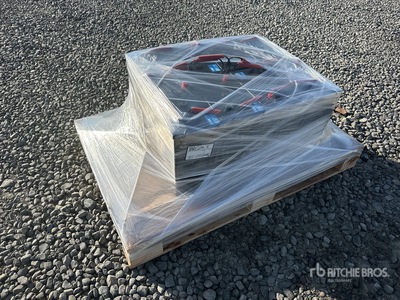 Quantity of (8) Bars J305 6V-360Ah Battery (Unused)