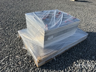 Quantity of (8) Bars J305 6V-360Ah Battery (Unused)