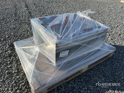 Quantity of (8) Bars J305 6V-360Ah Battery (Unused)