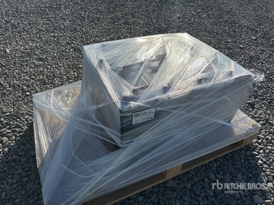 Quantity of (8) Bars J305 6V-360Ah Battery (Unused)