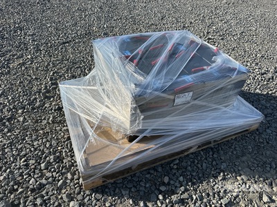 Quantity of (8) Bars J305 6V-360Ah Battery (Unused)