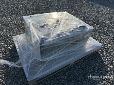 Quantity of (8) Bars J305 6V-360Ah Battery (Unused)