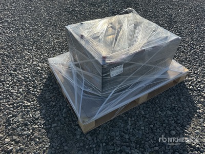 Quantity of (8) Bars J305 6V-360Ah Battery (Unused)