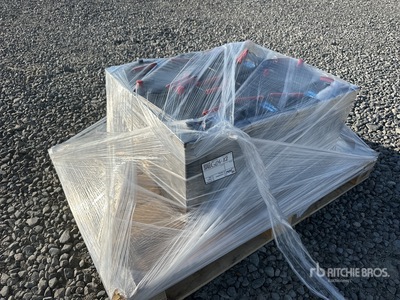 Quantity of (8) Bars J305 6V-360Ah Battery (Unused)