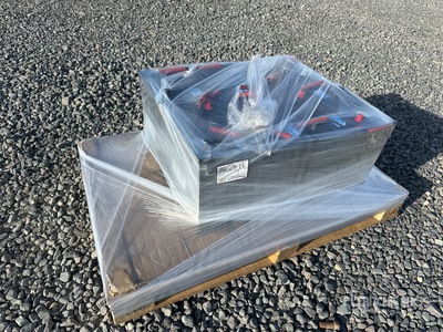 Quantity of (8) Bars J305 6V-360Ah Battery (Unused)