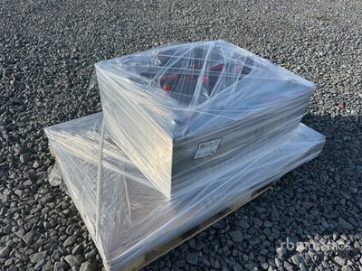 Quantity of (8) Bars J305 6V-360Ah Battery (Unused)