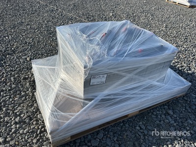 Quantity of (8) Bars J305 6V-360Ah Battery (Unused)