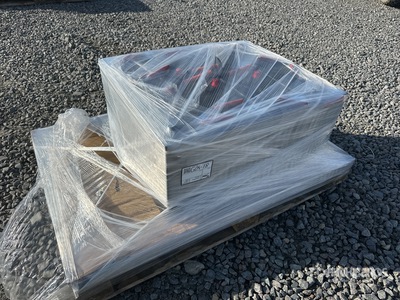 Quantity of (8) Bars J305 6V-360Ah Battery (Unused)