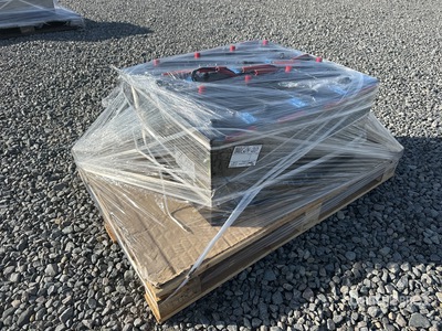 Quantity of (8) Bars J305 6V 360Ah, to fit Genie, JLG, Haulotte and more, 1 batterie = 47 kg Akumulator (Unused)