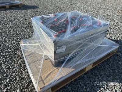 Quantity of (8) Bars J305 6V-360Ah Battery (Unused)