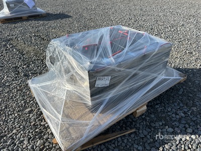 Quantity of (8) Bars J305 6V 360Ah, to fit Genie, JLG, Haulotte and more, 1 batterie = 47 kg Akumulator (Unused)