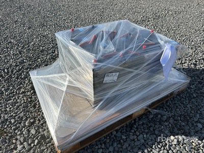 Quantity of (8) Bars J305 6V-360Ah Battery (Unused)