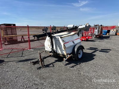 2010 Magnum 10 kW Light Tower (Inoperable)