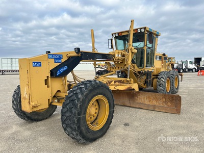 1998 Cat 160H Motor Grader