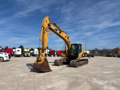 2001 Cat 320C L Excavadora de Cadenas