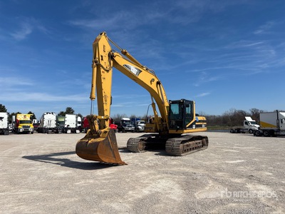 1999 Cat 325B L Tracked Excavator
