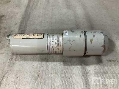 Sterer 64150 Hydraulic Accumulator Assembly