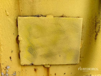 1996 Rigger Special RS80 80000 lb Forklift